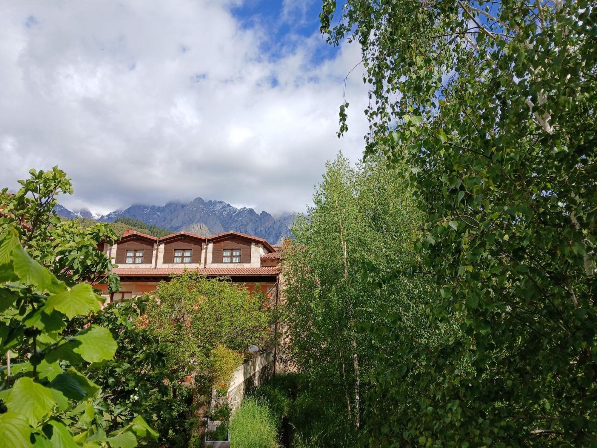 Picos De Europa Suites And Rooms Turieno Exterior photo